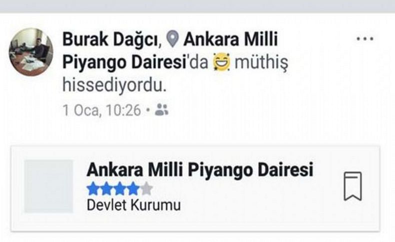 Pişman eden paylaşım
