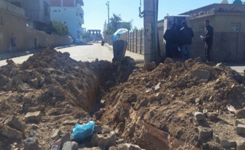 İşte PKK hendeklerine karşı plan