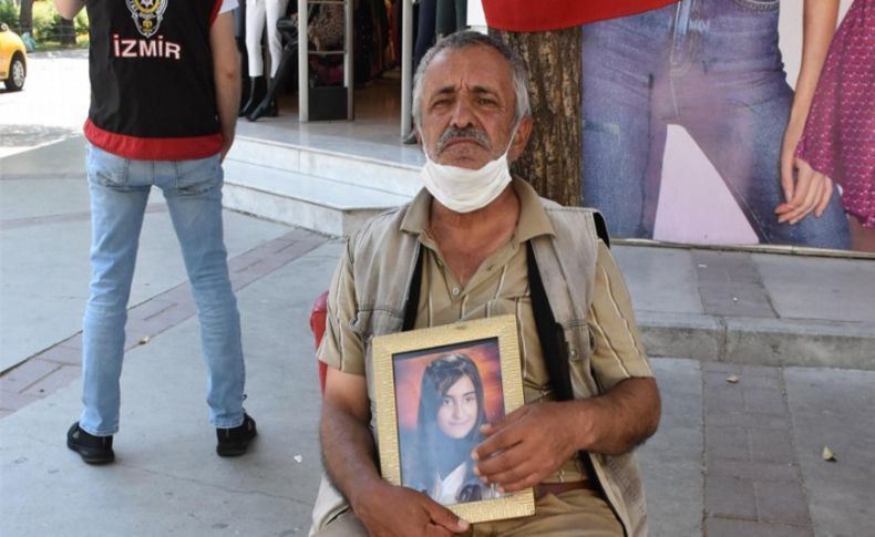 PKK'nın dağa kaçırdığı kızı için HDP'liler hakkında suç duyurusunda bulundu