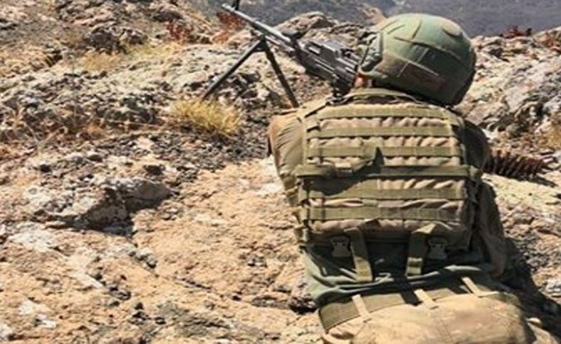 PKK'nın istihbaratçısı etkisiz hale getirildi