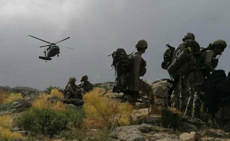 PKK'ya ağır darbe:118 terörist etkisiz hale getirildi