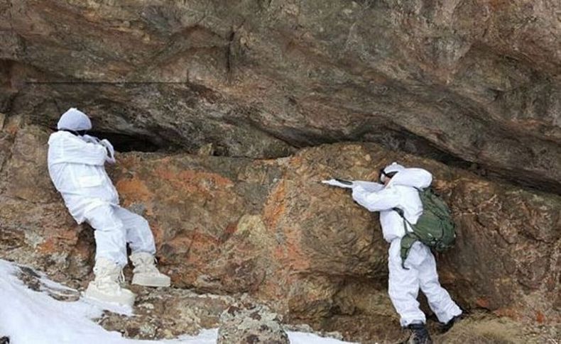 PKK'ya büyük darbe! Hepsi imha edildi