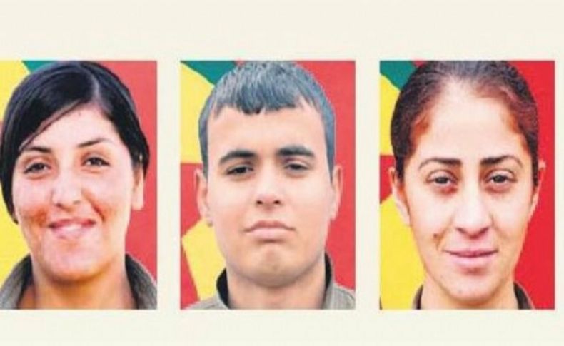 PKK'ya büyük darbe o tim öldürüldü