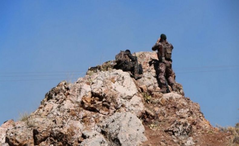 PKK'ya dev operasyon: Tümgeneral yönetiyor