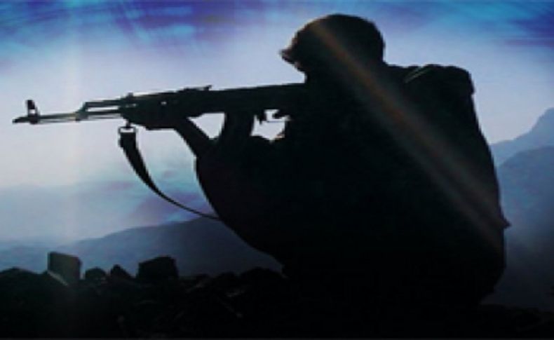 PKK'lılar karakol inşaatını bastı!