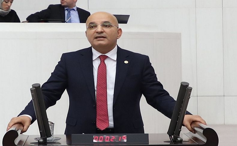 CHP'li Polat'tan 'Zehir' uyarısı