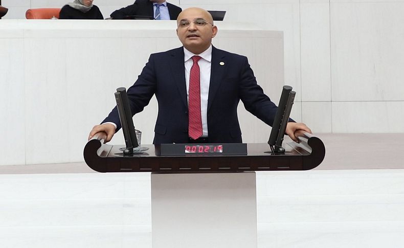 Polat, Zeus Sunağı’nı Bakan Ersoy’a sordu