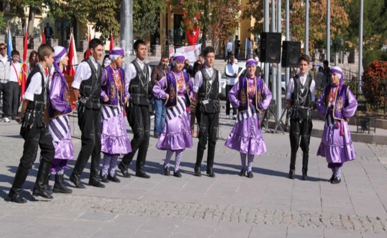 Polatlılılar, Ankara’nın Başkent oluşunu kutladı