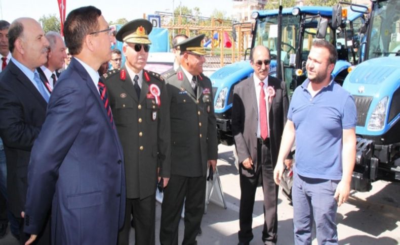 Polatlı’nın yerli sanayisi görücüye çıktı