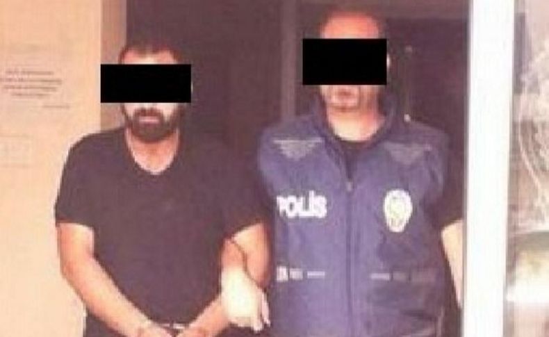 Polisin burnunu kıran şüpheli tutuklandı