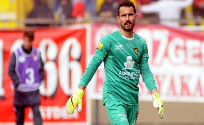 Bucaspor'da kaleci Ömer ayrılmak istiyor