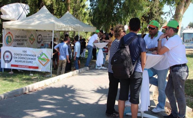 Polis öğrencileri bilgilendirdi