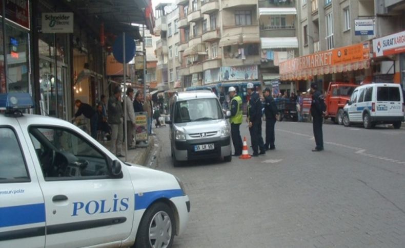 Polis 24 saat kaydedecek