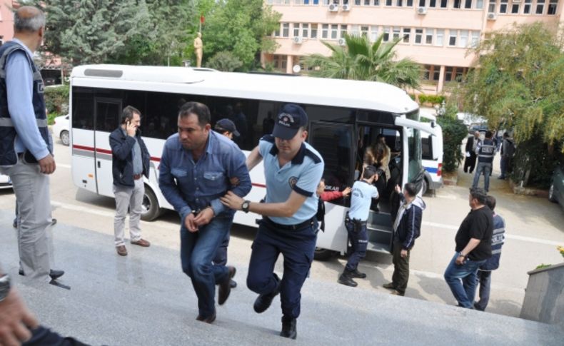 Polis Adana'da define için işlenmiş cinayeti 10 ay sonra çözdü