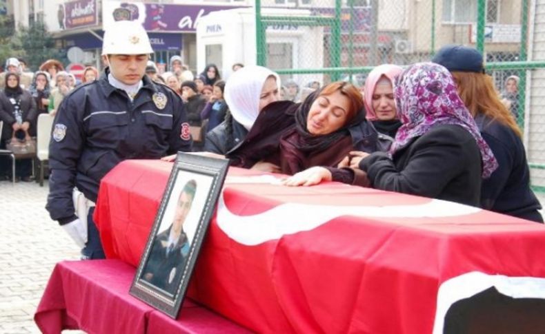 Polis memuru kansere yenildi