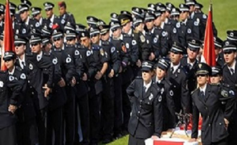Polis kolejleri kapatılıyor