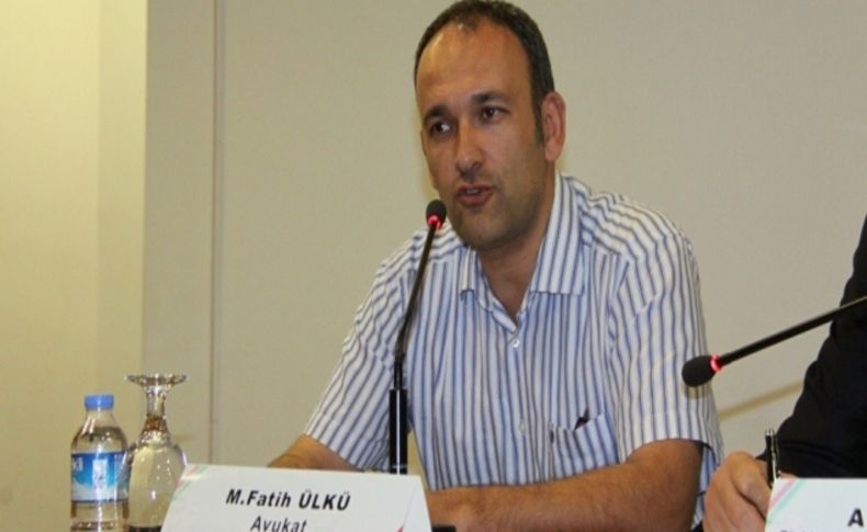 Polisin tutumuna bir tepki de Karşıyaka Platformu'ndan