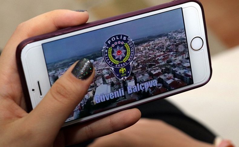 Polisten hırsızlığa karşı videolu uyarı