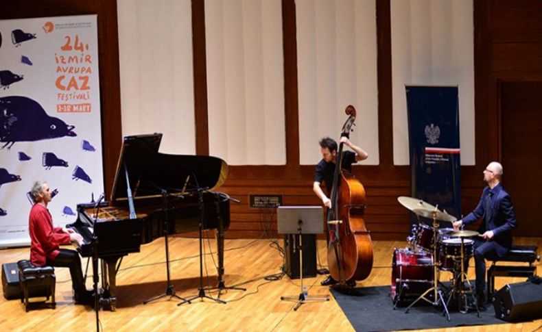 Polonya Cazı'nın Büyükelçisi konser verdi