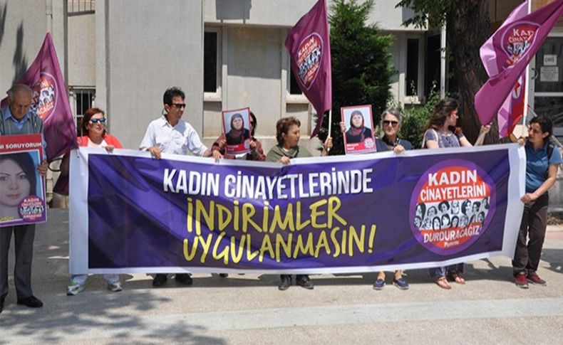 Eşini öldüren emekli polis memuru ilk kez hakim karşısına çıktı