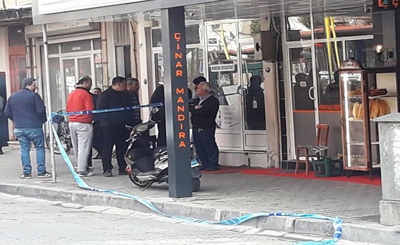 Pompalı saldırgan tutuklandı