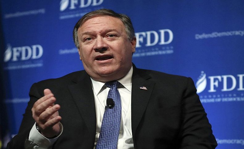 Pompeo’dan İran’a nükleer yanıtı!