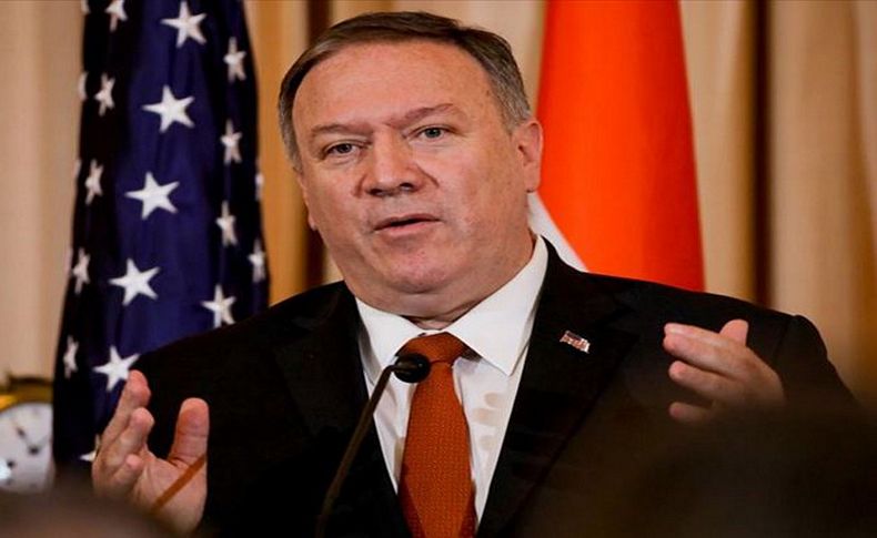 Pompeo: İran ile gerilimi azaltmaya hala bağlıyız