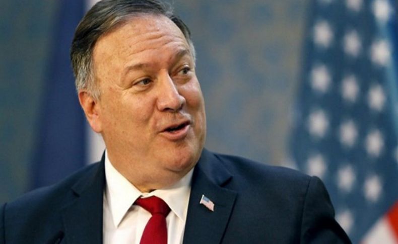 Pompeo Yunanistan Dışişleri Bakanı ile görüşecek