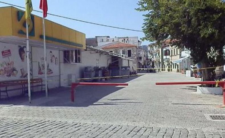 Poşetteki bomba görünüsü verilen düzenek korkuttu