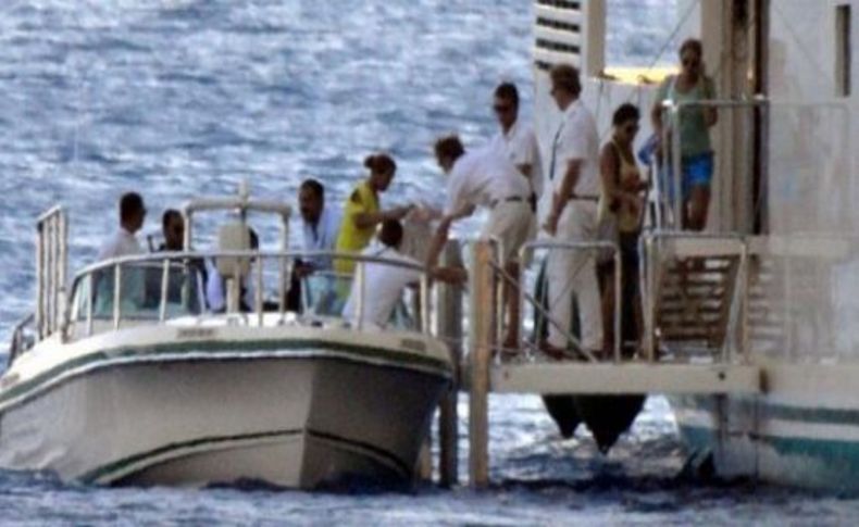 Prens Suud’un Bodrum tatili sürüyor