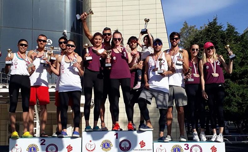Probeach Tour'un İzmir etabı tamamlandı