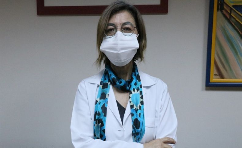 Prof. Dr. Erensoy'dan aşı açıklaması: 'Eğer aşılama olmazsa...'