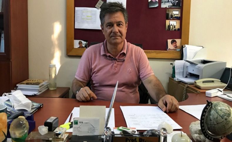 Prof. Dr. Hasan Çukur: Deniz suyu sıcaklığındaki artış, fırtına ve selleri tetikliyor