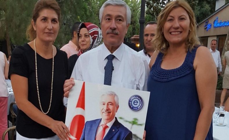 Prof. Dr. Hoşcoşkun: Ege her zaman lider olacak