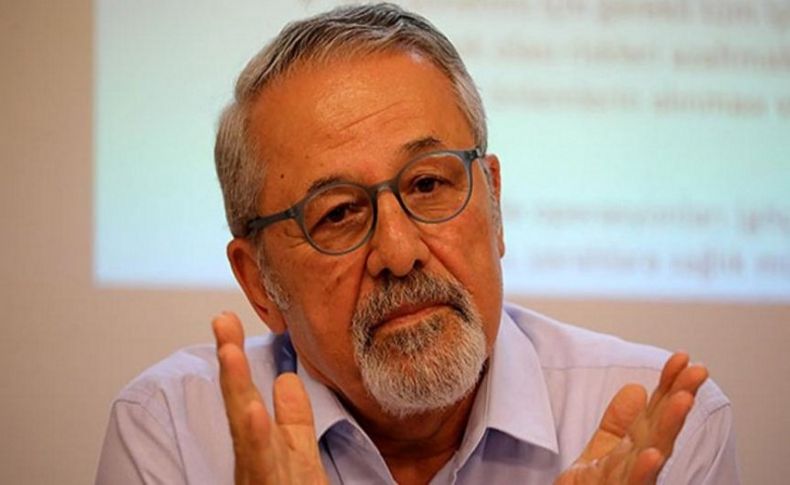Prof. Dr. Naci Görür’den İzmir depremi açıklaması