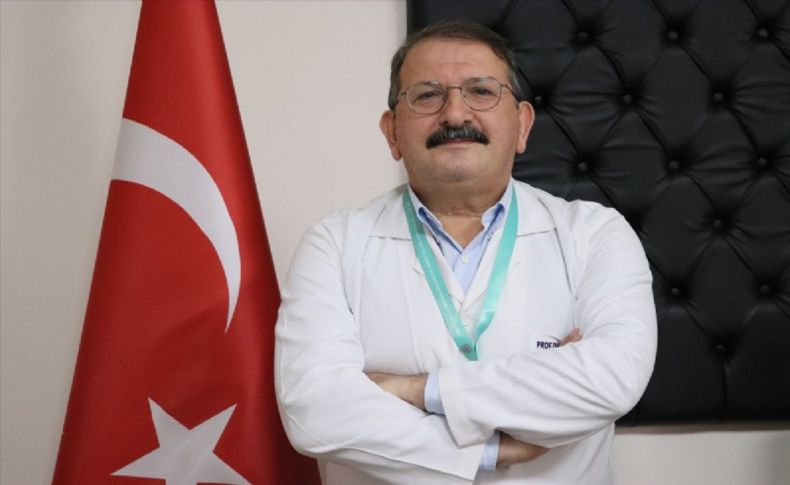 Prof. Dr. Özkan: Kovid-19 şeker hastalığı kontrolünü zorlaştırıyor