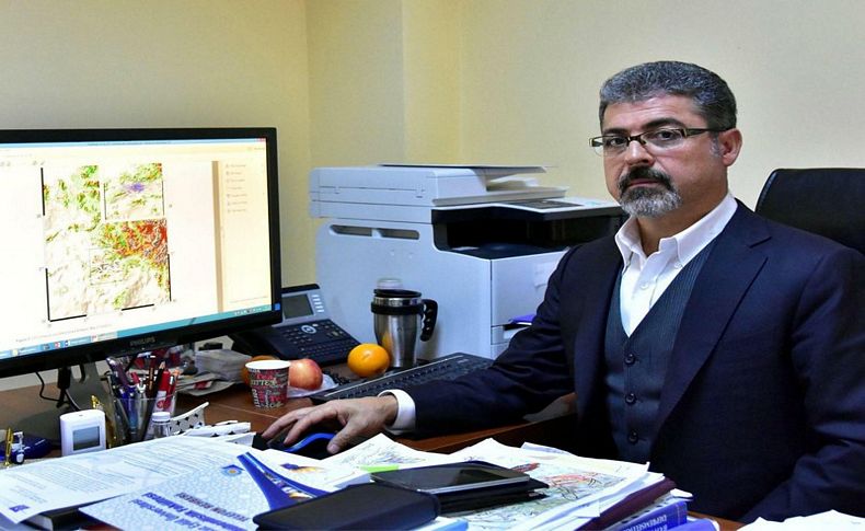 Prof. Dr. Sözbilir: 7.2 büyüklüğüne varan depremler üreten diri faylar var