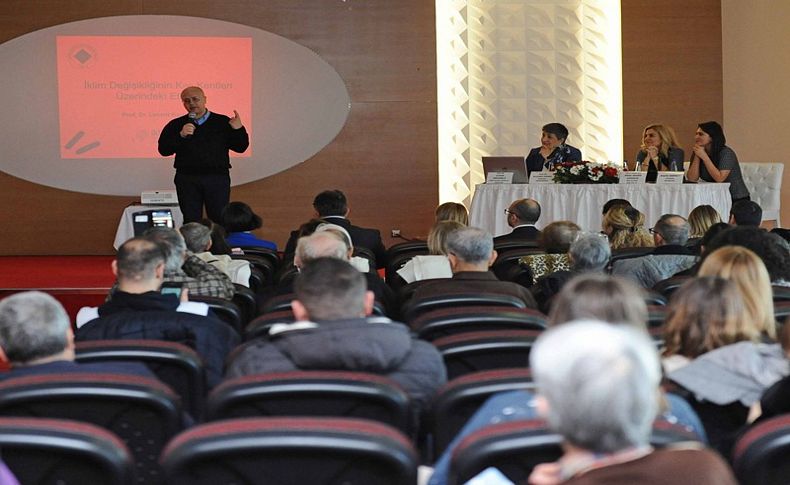 Prof. Kurnaz’dan ‘iklim değişikliği’ uyarısı: Yarınları kurtarmak için...