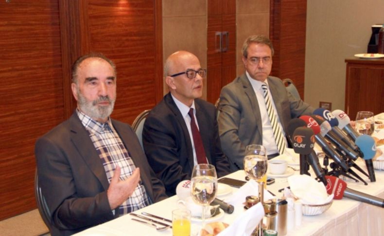 Prof. Dr. Karaman: İntikam olsun derseniz orada çözüm olmaz
