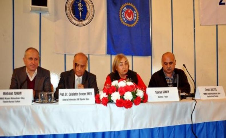 Prof. Dr. Sencer: Ttk'nin Kapatilmamasi Için Özal'i Ben Ikna Ettim