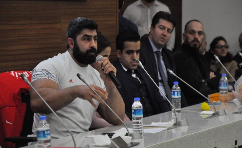 Protez bacaklı dünya şampiyonu