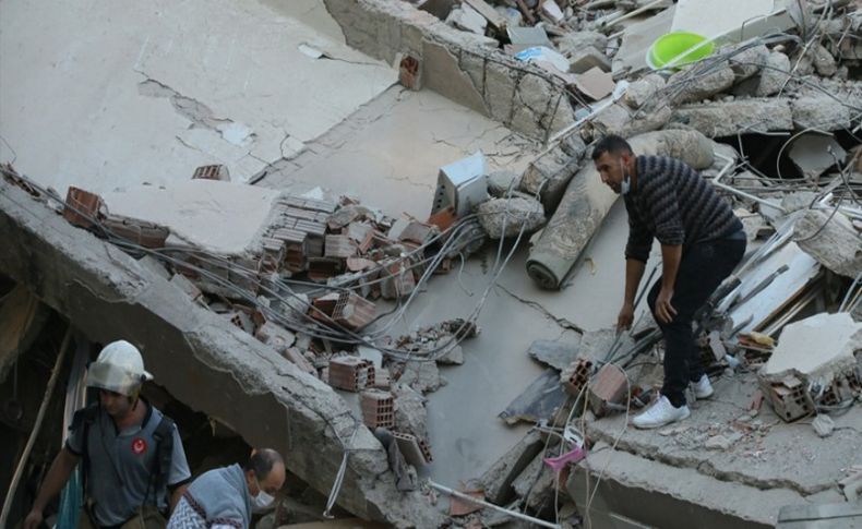 İzmir depremi ile ilgili provokatif paylaşımlara 6 gözaltı