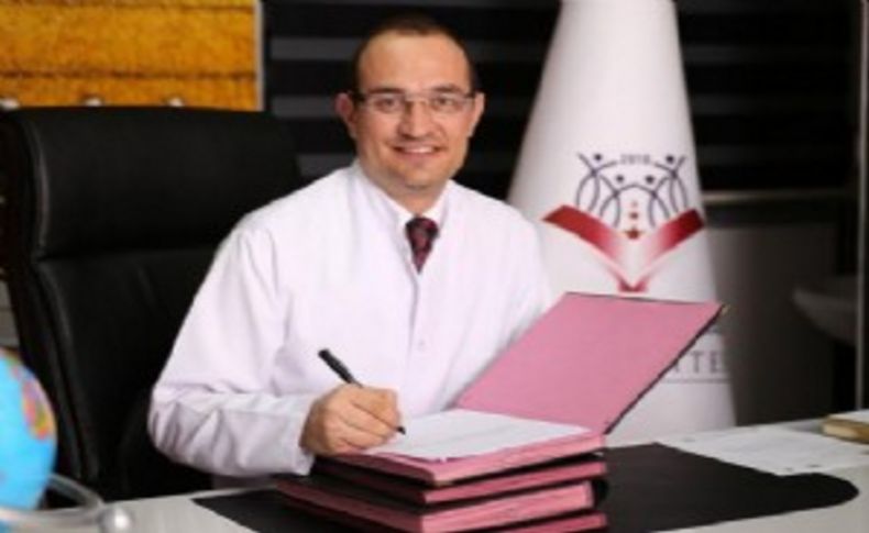 Genç profesör İzmir'de AK Parti’den siyasete giriyor