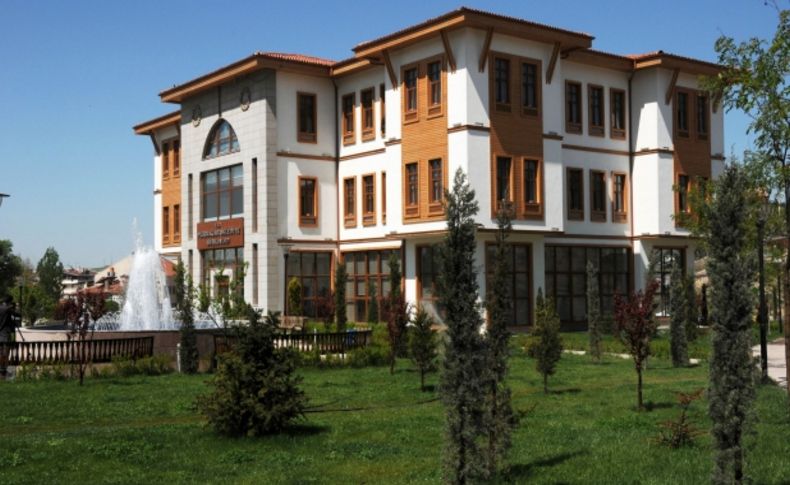 Pursaklar konağı tebessüm edecek