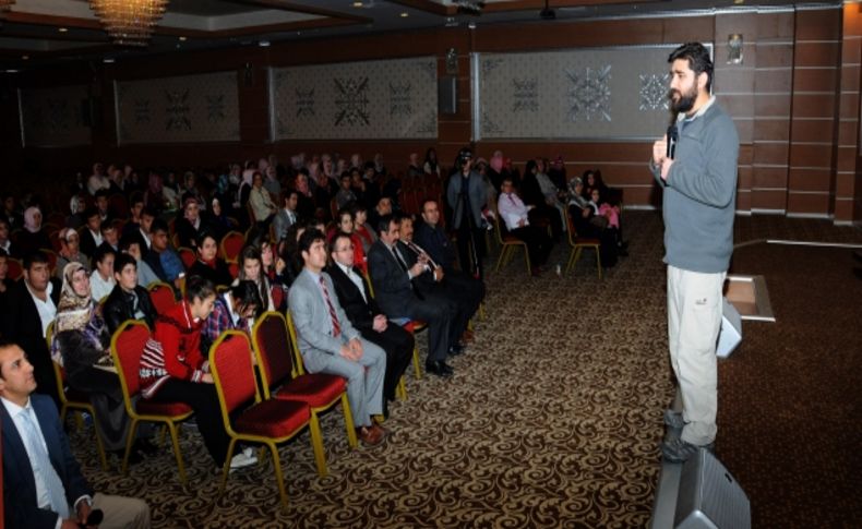 Pursaklar’da kardeşlik semineri