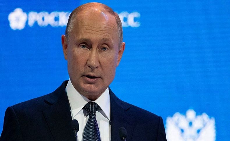 Putin: Türkiye yükümlülüklerini yerine getiriyor