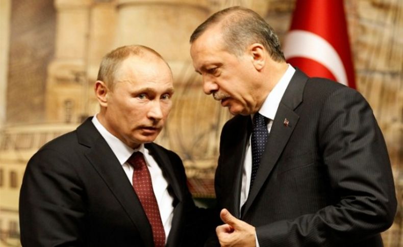 Erdoğan Putin'i anlattı: Bana mert derdi