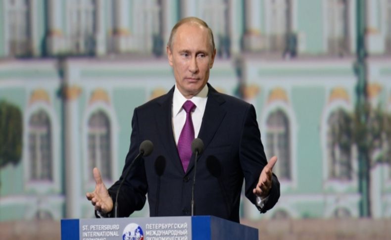 Putin: Esed’le Suriye halkı değil, militanlar savaşıyor