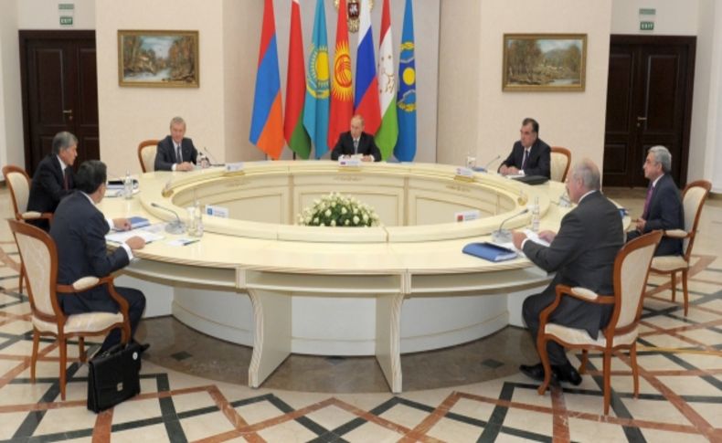 Putin: KGAÖ Suriye’de askeri çözüme karşı