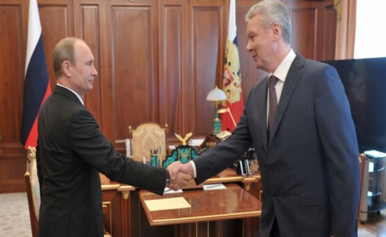 Putin, Moskova Belediye Başkanı’nın istifasını kabul etti